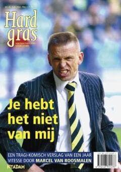 Hard gras / 48 / Hard gras - Henk Spaan 9789046800966, Boeken, Verzenden, Gelezen, Henk Spaan