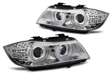 Carnamics Koplampen | BMW 3-serie 08-12 4-d (E90 LCI) / 3-se, Verzenden, Nieuw
