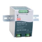 MeanWell DC/DC omvormer 300-1500/48V DIN rail<br /-, Ophalen of Verzenden, Nieuw