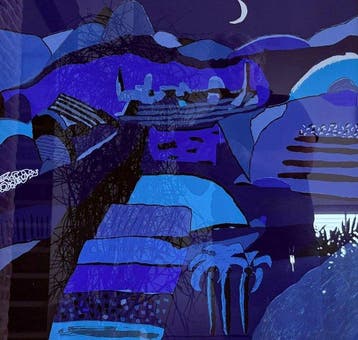 Ronald Boonacker (1955) - ESSAOUIRA, Antiek en Kunst
