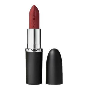 MAC Cosmetics Macximal Silky Matte Lipstick 3,5Gg - 660, Ophalen of Verzenden, Nieuw, Lippen, Make-up