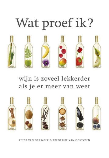 Wat proef ik? - Frederike van Oostveen 9789047513315, Verzenden, Gelezen, Frederike van Oostveen