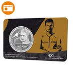 Sven Kramer penning in coincard, Verzenden