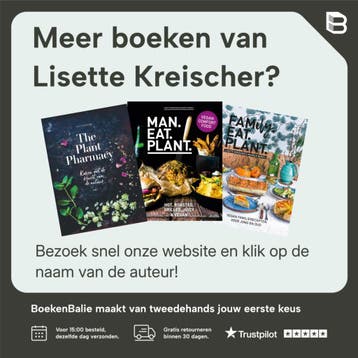 Plant power - Lisette Kreischer 9789047203438, Boeken, Verzenden, Gelezen, Lisette Kreischer