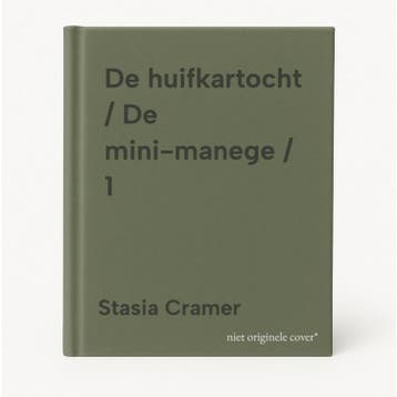 De huifkartocht / De mini-manege / 1 - Stasia Cramer, Verzenden, Gelezen, Stasia Cramer