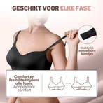 2dekans | Vulpes Goods® BabyCare Voedingsbh – Naadloze, Kleding | Dames, Ondergoed en Lingerie, Vulpes goods, Ophalen of Verzenden