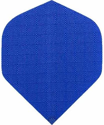 ABC Darts – Longlife Linnen - Blauw - 4 sets (Dart Flights, Ophalen of Verzenden, Nieuw, Pijlen