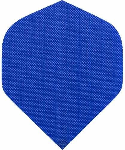 ABC Darts – Longlife Linnen - Blauw - 4 sets (Dart Flights, Sport en Fitness, Darts, Pijlen, Nieuw, Ophalen of Verzenden