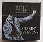 Shakin Stevens - The Epic Masters - Diverse titels - CD box, Cd's en Dvd's, Nieuw in verpakking
