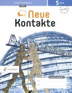 5 havo flex / Neue Kontakte / Lehraufgabenbuch 9789001738198, Boeken, Verzenden, Gelezen, Charlotte Custers