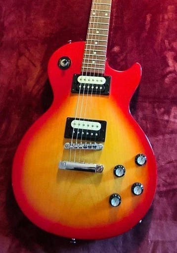 Epiphone - Les Paul Model - - Elektrische gitaar - 2022, Nieuw