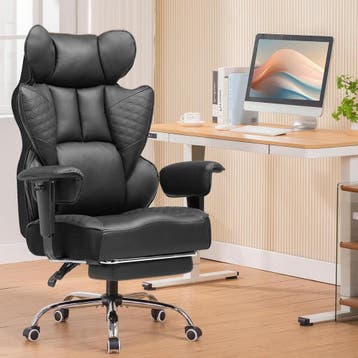 Ergonomische Bureaustoel -  Office Chair - Gamestoel - Volwa, Verzenden, Zo goed als nieuw