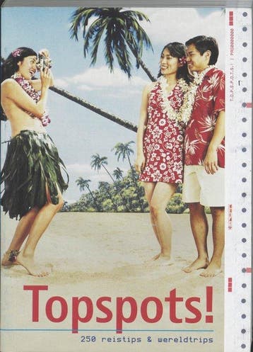 Topspots - Tromp, Boeken, Verzenden, Gelezen