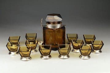 Container - .800 zilver