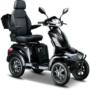Iva S 1000 Demo met 400 euro korting, Diversen, Brommobielen en Scootmobielen, Overige merken, Nieuw, Ophalen of Verzenden, 16 km/u of meer