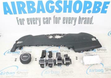 Airbag set - Dashboard zwart Kia sportage (2021-...), Auto-onderdelen, Gebruikt, Kia