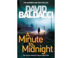 A Minute to Midnight Atlee Pine Atlee Pine series - A, Boeken, Ophalen of Verzenden, Nieuw