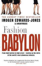 Fashion Babylon 9780552154437 Imogen Edwards-Jones, Verzenden, Gelezen, Imogen Edwards-Jones