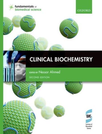Clinical Biochemistry 9780199674442, Boeken, Verzenden, Zo goed als nieuw