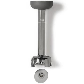 Emulgeerstaaf | LIGHT DUTY | RVS | 200mm FAMA, Verzenden, Nieuw in verpakking