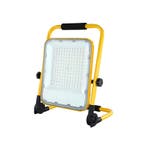 LED Accu Bouwlamp - Floodlight 100 Watt, Doe-het-zelf en Verbouw, Bouwverlichting, Ophalen of Verzenden, Nieuw, 50 tot 200 watt