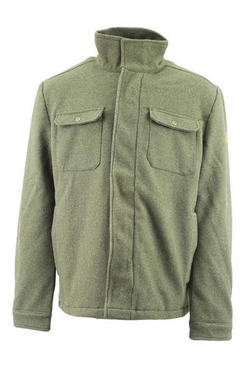 Mgo Leisure Wear Jas in maat L Groen, Verzenden, Zo goed als nieuw, Overige kleuren, Mgo Leisure Wear