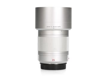 Leica 35mm f/1.4 Summilux-TL ASPH (11085) - 1 jaar garantie, Audio, Tv en Foto, Ophalen of Verzenden, Zo goed als nieuw, Leica