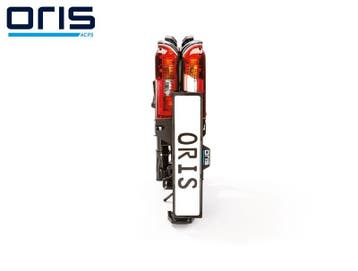 Fietsdrager, trekhaakdrager ORIS Tracc - 2 fietsen, Auto diversen, Verzenden, Nieuw