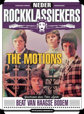 The Motions | Peter Sijnke | Nieuw, Ophalen of Verzenden, Nieuw, Peter Sijnke