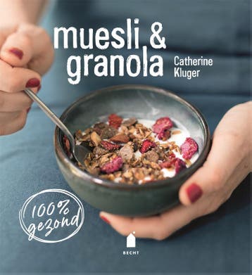 Muesli & granola - Catherine Kluger 9789023016083, Verzenden, Zo goed als nieuw, Catherine Kluger