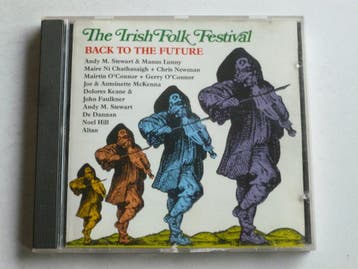 The Irish Folk Festival - Back to the Future, Ophalen of Verzenden, Zo goed als nieuw