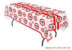 Tafelkleed verkeersbord 18 jaar, Ophalen of Verzenden, Nieuw