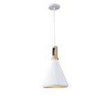 Hanglamp Witt Alu met Gouden Binnenkant - Valott Timo, Ophalen of Verzenden, Nieuw, Overige materialen, Minder dan 50 cm