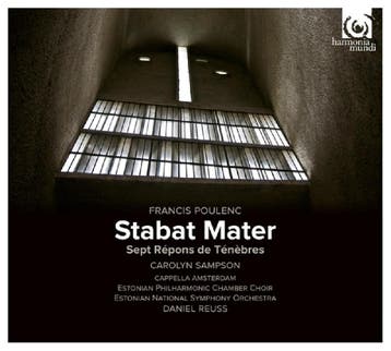 cd - cappella amsterdam estonian phil. c - STABAT MATER (..., Verzenden, Zo goed als nieuw