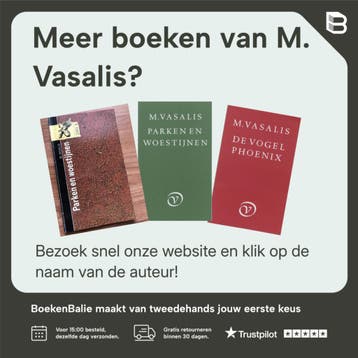 De oude kustlijn - M. Vasalis 9789028240841, Boeken, Verzenden, Zo goed als nieuw, M. Vasalis
