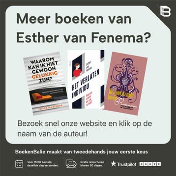 De leegte voorbij - Esther van Fenema 9789044654448, Verzenden, Zo goed als nieuw, Esther van Fenema