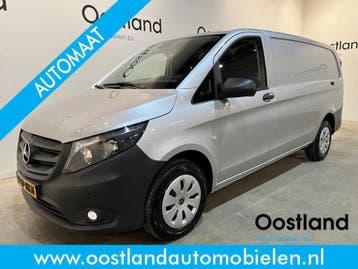 Mercedes-Benz Vito | Zakelijke Lease v.a. €686.98 pm, Automaat, Stof, Gebruikt, Euro 6