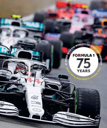 9780760394434 Formula 1 75 Years | Tweedehands, Boeken, Verzenden, Zo goed als nieuw, Stuart Codling