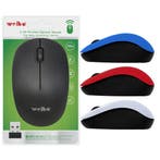 Weibo RF-4001  2.4G draadloze muis - Red, Computers en Software, Muizen, Ophalen of Verzenden, Nieuw