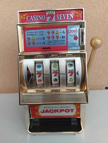 Waco Japan - Gokautomaat - Casino Seven - Waco