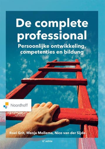 De complete professional 9789001039387, Verzenden, Zo goed als nieuw