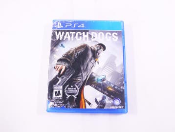 Playstation 4 - Watch Dogs, Ophalen of Verzenden, Nieuw