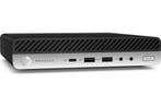 HP ProDesk 600 G3 Mini | Intel Core i5-6500T | Windows 11, Nieuw, Ophalen of Verzenden, HP, SSD