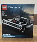 Lego Set - 42111 - Technic - Doms Dodge Charger | Fast &, Nieuw
