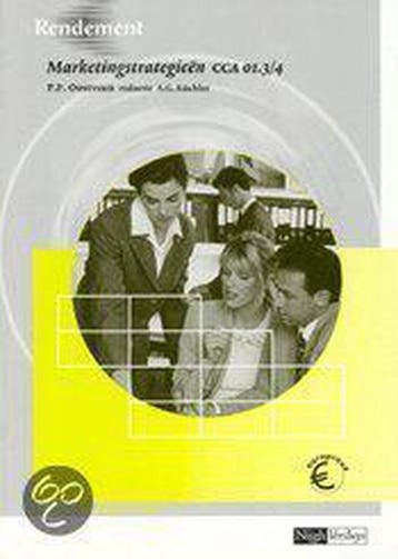 Rendement marketingstrategieen leerboek - Oostveen, Verzenden, Gelezen