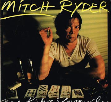 LP gebruikt - Mitch Ryder - Never Kick A Sleeping Dog, Verzenden, Zo goed als nieuw, Overige formaten
