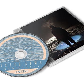 cd - inter arma - NEW HEAVEN (nieuw), Verzenden, Zo goed als nieuw