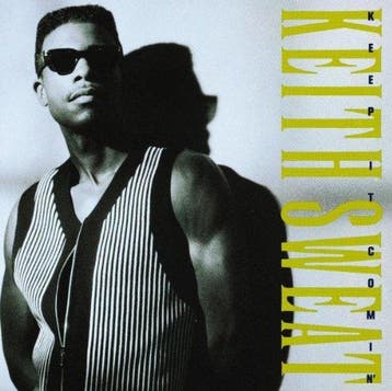 cd - Keith Sweat - Keep It Comin [Us Import], Verzenden, Zo goed als nieuw