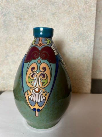 Montières - Vaas - Terracotta