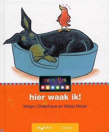 Hier waak ik! / Veilig leren lezen / 3 - Mirjam Oldenhave, Verzenden, Gelezen, Mirjam Oldenhave